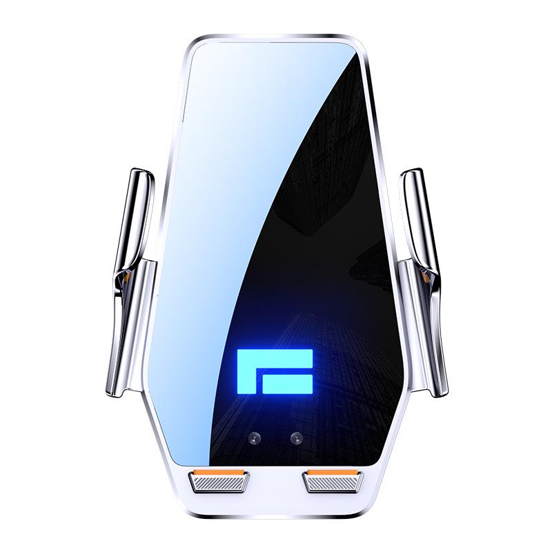Jishi 01 Car Phone Holder with Screen Buckle - New Navigation Mount & Decor