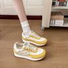 Forrest Gump Shoes Women's 2025 Spring and Summer New Trendy Little White Shoes Retro Versatile Breathable Sports Casual Moral Training Shoes