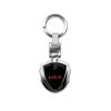 1Pcs Fashion 3D Metal Key Rings Car Logo Emblems Keychain Accessories For KIA Ceed Sportage Rio K5 Optima Cerato Proceed Venga Sedona Forte