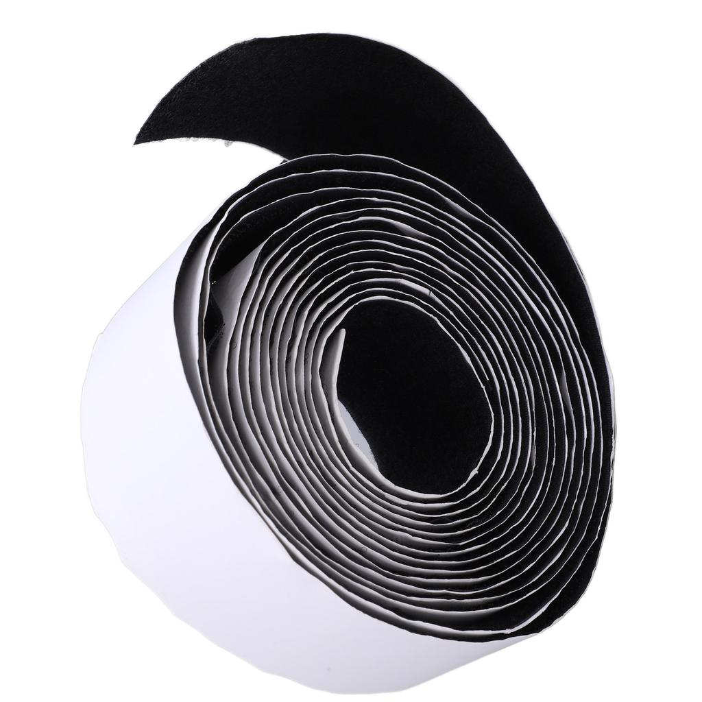 Pedal Tape Electric Guitar Effect Pedalboard Mounting Adhesive Hook and Loop Fastener