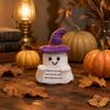 Crochet Halloween Decoration - Yarn Plush Ornament for Party and Home Decor