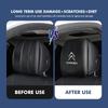 Ice Silk Car Seat Headrest Pillow Case Neck Dustproof Cover For Citroen Grand Berlingo Jumper Celysee Xsara Picasso Aircross aiv256