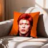 cool D-DavidS B-BowieS   Pillow Case Pattern Printed Pillowcase For Living Room Sofa Cushion Cover