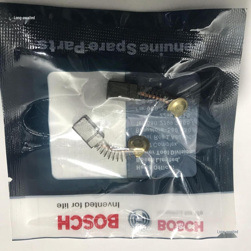 Kohlebürste #21 für Elektrowerkzeuge: 6,5x7,5x1M Passend für Hammer/Winkelschleifer/Schneidemaschine