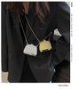 2025 Women's European & American Fashion Shiny Chain Crossbody Shoulder Bag