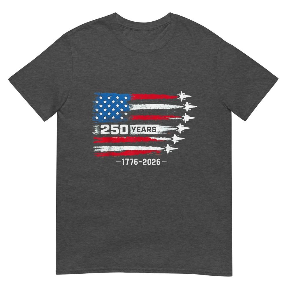 250 Anniversary Usa 250th American 250 Years 4th July 2026 TShirt