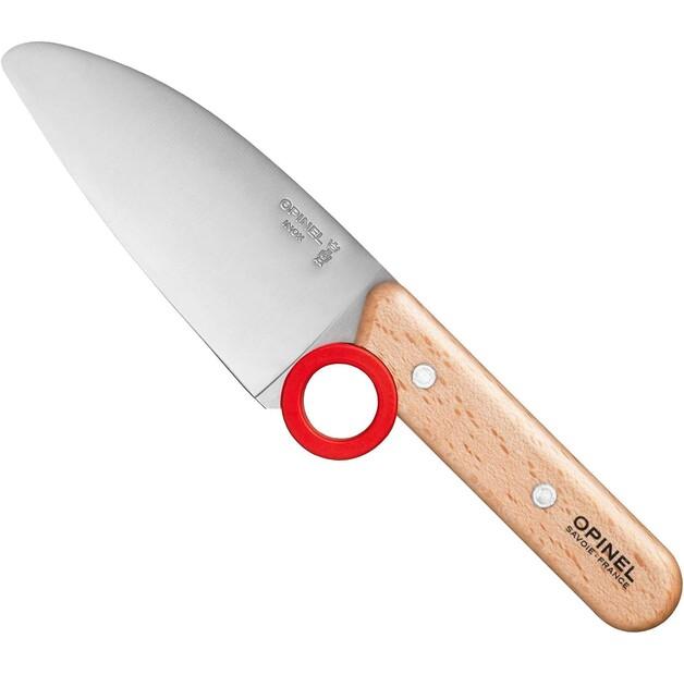 Küchenutensilien Opinel Le Petit Chef Kinder-Messerset, 3 Teile (101595)