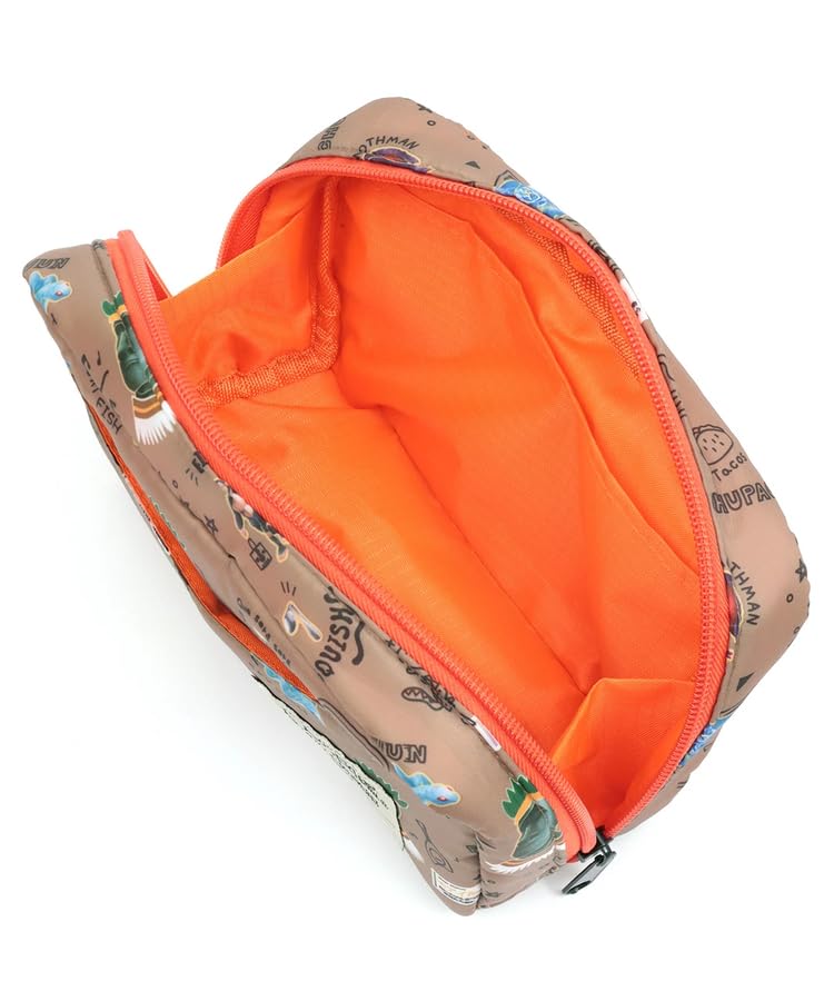 Titicaca Adult Encyclopedia Collaboration Pouch, Women's, Free Size, Other 2, ZOWCCC7034