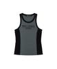 WELLBEING EXPRESS Sporty Sleeveless Khaki