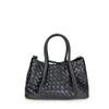 Small Leather Women's Bag Tote Bag Fashion Woven Handbag Handbag Bag Leather Bag Women's Handbag Messenger Bag 2025 New