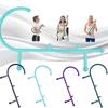 Thera Cane Massagegerät, Triggerpunkt-Massagegerät Handheld Hakenmassagegerät für Rücken, Nacken, Beine und Schultern