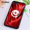 Tunisia Flag Star Symbols Phone Case Cover For iPhone 17 Air 16 15 14 Plus 12 13 Pro Max Coque Shell Fundas