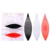 3Pcs/set Plastic Tatting Shuttle Tool For Lace Making DIY Craft Tatting Sewing Weaving Accessories Tatting Lace Shuttle Hand Art