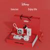 DISNEY Wireless Half-in-Ear Bluetooth Headset & Speaker Set with Power Bank