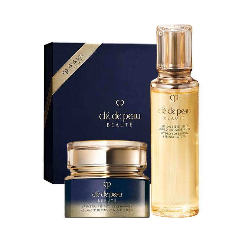 CPB Skin Key Rich and Refreshing Skin Care Set Moisturizing + Rich and Refreshing Skin Care Set