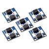 5Pcs Constant Current Power Module 60V 10A Solar Battery Charging Board Anti-reverse Irrigation Diode Power Module