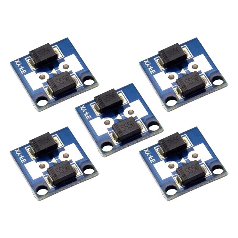 

10A Anti-Reverse Diode Constant Current Power Module Anti-Reverse Irrigation Solar Irrigation Reverse Current Protective 1