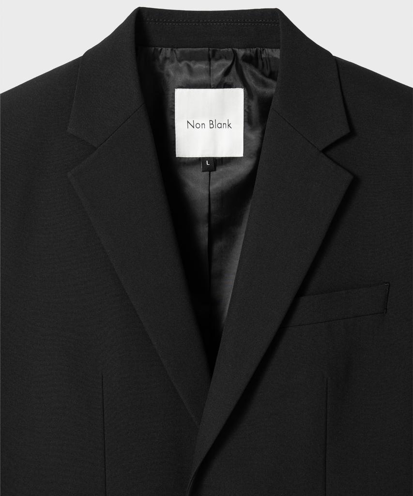 Nonblank W11 Semi-Overfit Setup Suit_Black