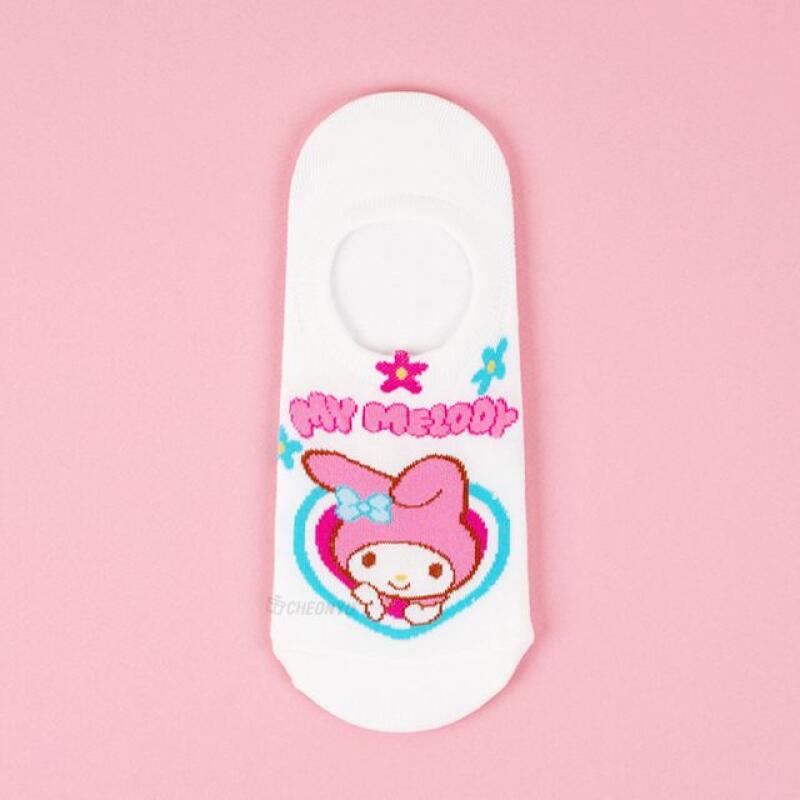 Sanrio Heart Slippers My Melody (220-260mm)