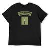 Britische Royal Marines Commando Dolch Logo T-Shirt Übergrößen Fußball T-Shirt Neue Ausgabe Herrenmode