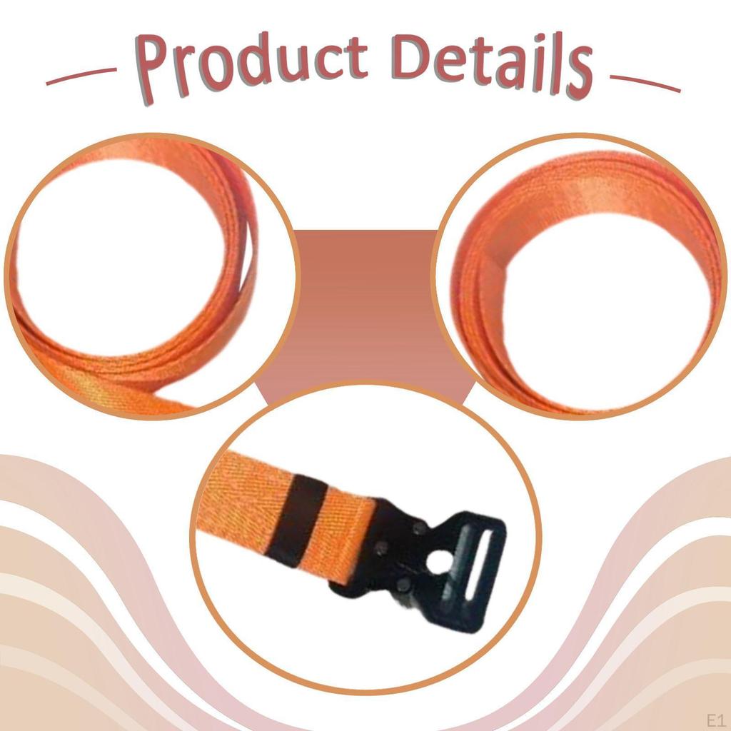 Gas Cylinder Fixing Strap Bottle Support for 8L And 40L Tank