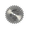 WOLFCRAFT Lame Scie Circulaire CT 30 Dents - Ø190x16mm
