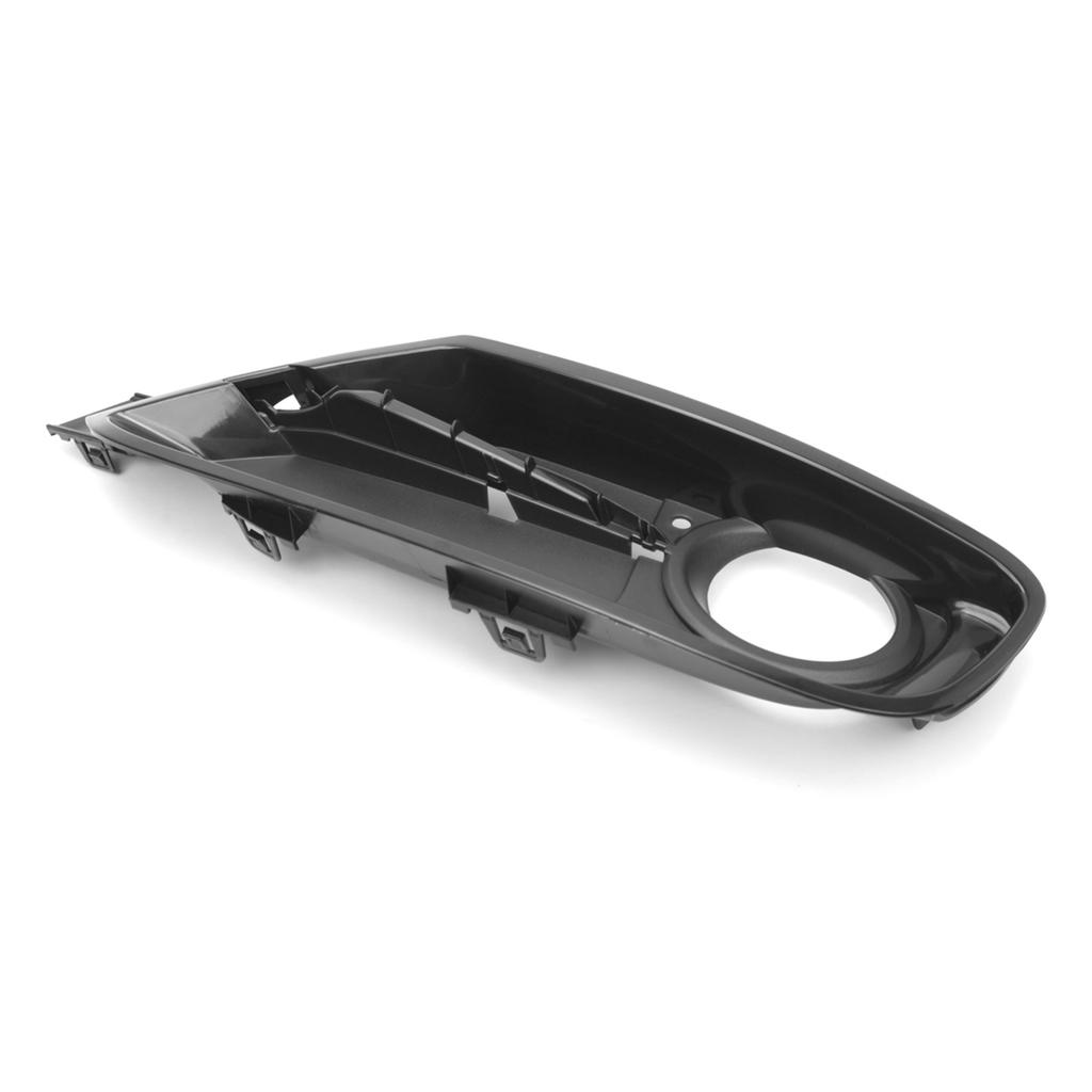 Front Bumper Fog Light Grille Right Side Fog Light Cover Replacement for 3 Series F30 F31 2011.01 2018