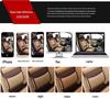 Universal Leather Seven-Seat Car Seat Cover for All Seasons
