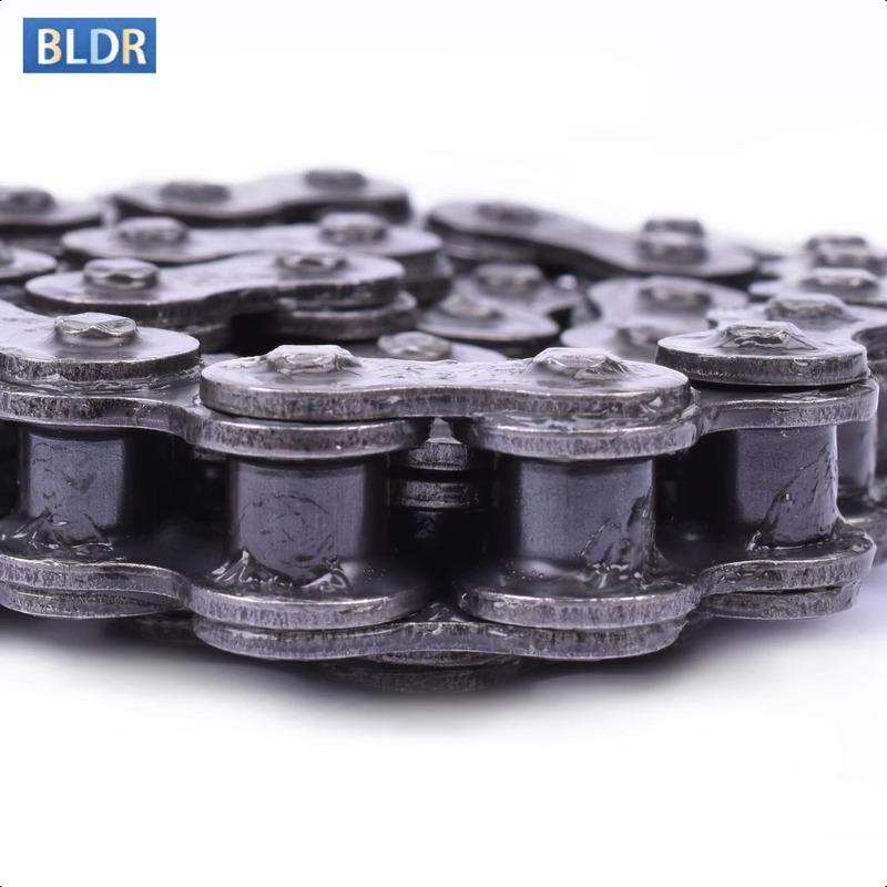 420 120L 420H 120 Links Motorcycle Drive Chain For Fantic 50 Caballero Motard 13-16 125 Fantic 180 TX Regolarita Case 50E 12-15