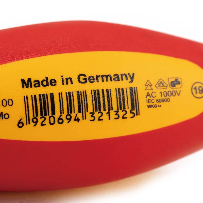 SATA VDE Insulated Phillips Screwdriver