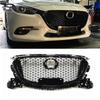 2017-2019 Mazda 3 Axela Stjärnhimmel Dekor för Främre Grill