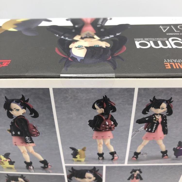 [USED] (Used, with bonus items) figma Marie [69]