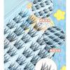 Mogugu - Natural Crisscross Cluster False Eyelashes