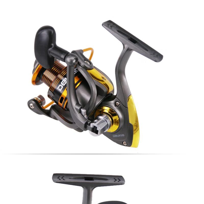 Brangdy Spinning Fishing Reel JS6000