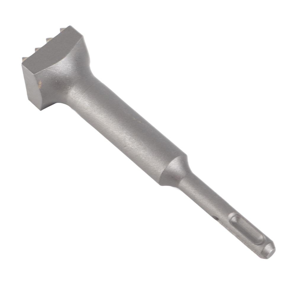 SDS Plus Shank SDS Plus Bushing Tool Square Head Bushing Bit  Concrete Surface Preparation