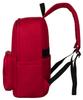 PTN 77710-6586 Wine red backpack