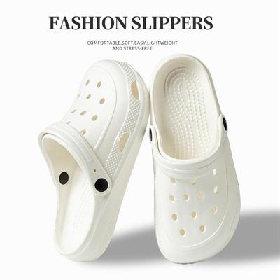 EVA-pantoffels voor dames voor buiten en thuisgebruik, sandalen voor heren - zomerschoenen voor koppels