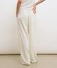 GENERALIDEA Temperature Cut Cool Semi-Wide Knit Pants [Ivory] / Gf2Lpt520