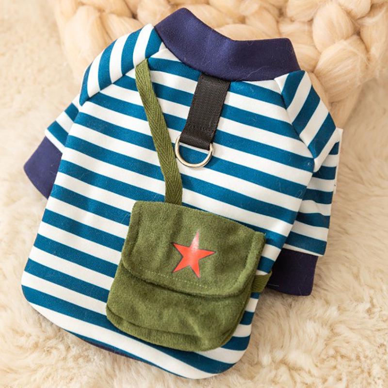 Mikina s kapucí dinosaura pro psy a kočky - Roztomilý jarní/letní dvounohý kostým pro mazlíčky