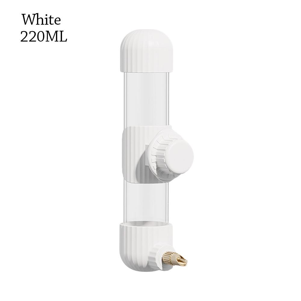 220/280ml Wasserspender Automatisch für Haustiervögel Tragbarer Vogeltränker