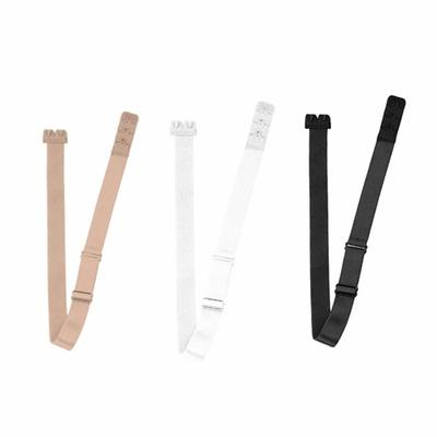 Bye Bra Low Back Straps 2-Hook