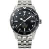 Orient Star M42 Diver 1964 2nd Edition Titanium Model RK-AU0701B Mens Wristwatch Mechanical Automatic Black Calendar Auto