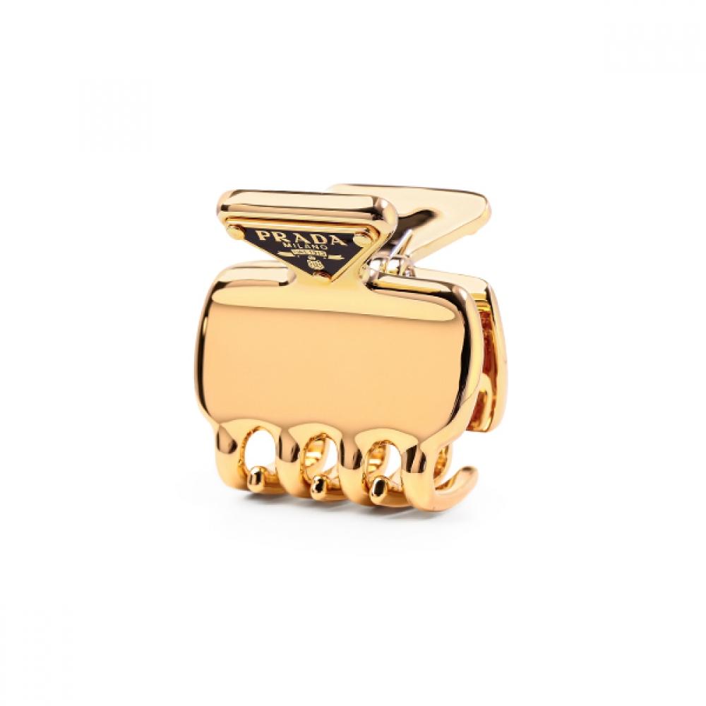 

Prada Triangle Logo Small Hair Clip 1if087 2ba6 F0056 1IF087 2BA6 F0056