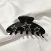 Large Hair Claw Clip Star Decorations Hair Catch Hair Accessories for Women