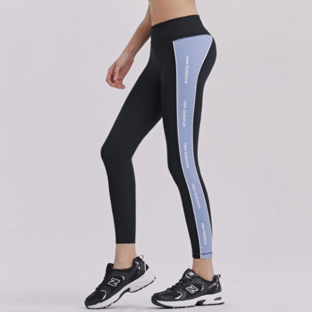 

New Balance High Waist Color Block Leggings Xqs Nbnsa2w232 50 70