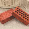 Simulation Ziegel Holzblock Kissen Nickerchen Kissen Schwammkissen Plüschkissen Heimdeko Sofa Ornament Schlafzimmer Schlafkissen Kissen