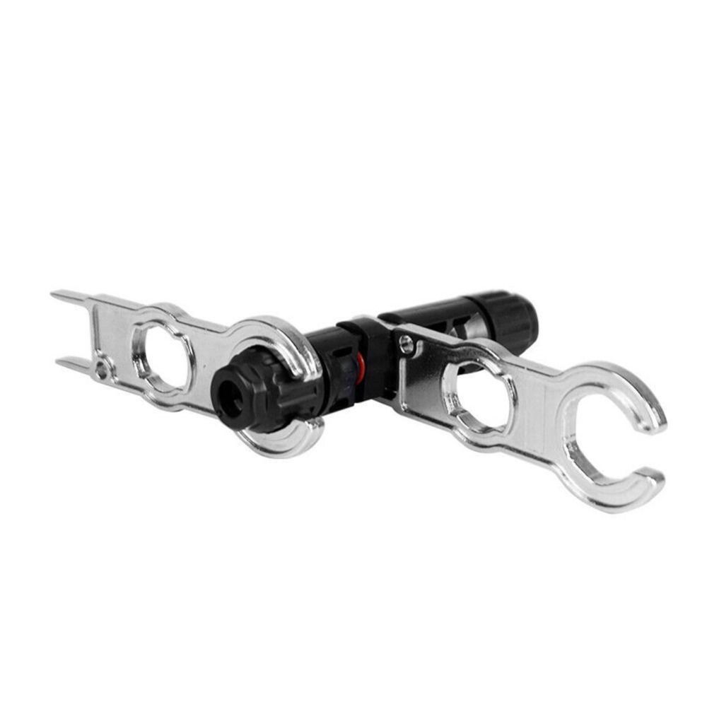 Metal Construction PV Connector Wrench Photovoltaic Connector Tool  Solar Kit Assembly
