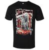 Hot Rob Zombie Graphic Cotton T-shirt Unisex Summer Short Sleeve Fashion Brand Tee Luxury Casual Vintage Tees