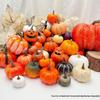 DIY Pumpkin Model Halloween Ornaments