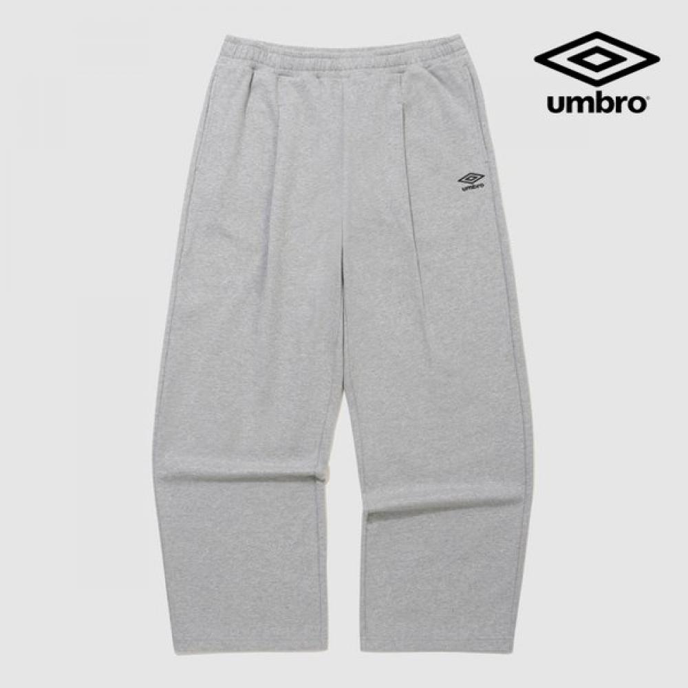 Umbro Essential Loose Wide Pants Mgr Ur123cfp17 gray (MGR)/65